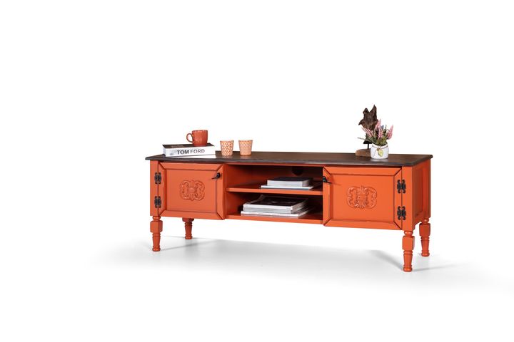 Aller TV-Meubel, Oranje