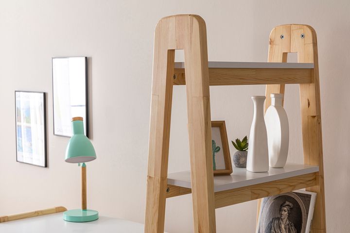 Noma Tafel met Boekenrek