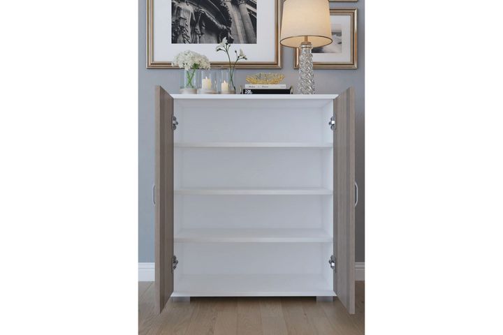 Great Ouse Shoe Cabinet, Beige