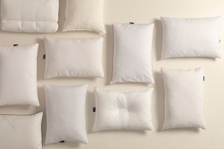 Luna Bedding Visco Kussen, 55x35 cm