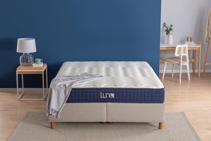 Luna By Vivense Visco Matras, 160x200 cm