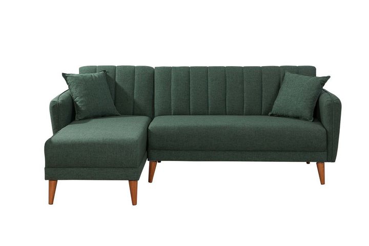 Aqua Hoekbank Links, Groen