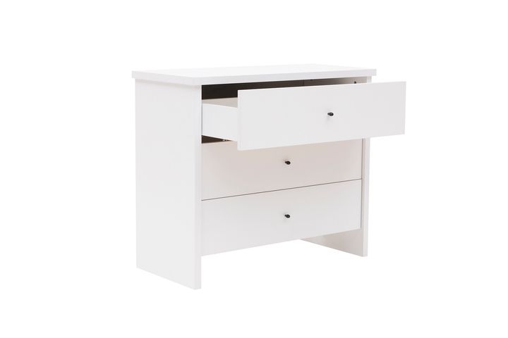 Luna Pandia Ladekast, Wit