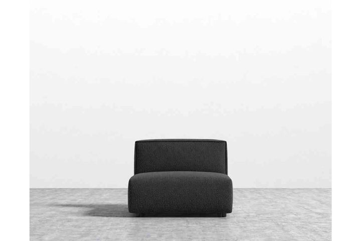 Ares Teddy Enkele Module, Zwart