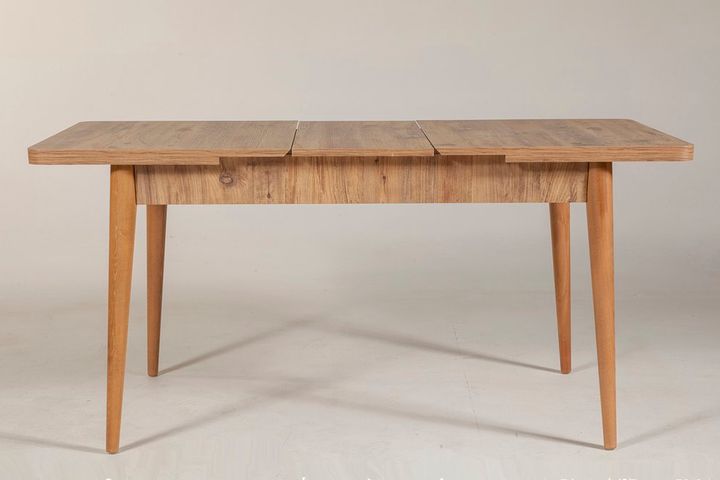 Vina Opklapbaar Tafel, Atlantisch 129X80