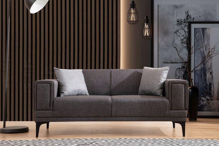 Horizon 2-Zitsbank, Antraciet