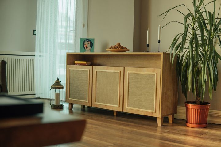 Regalita Scandinavisch Dressoir