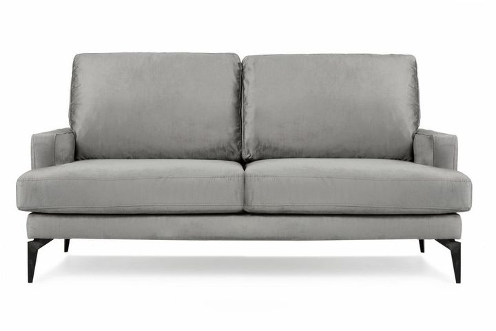 Matilda 2-Sitzer Sofa, Grau