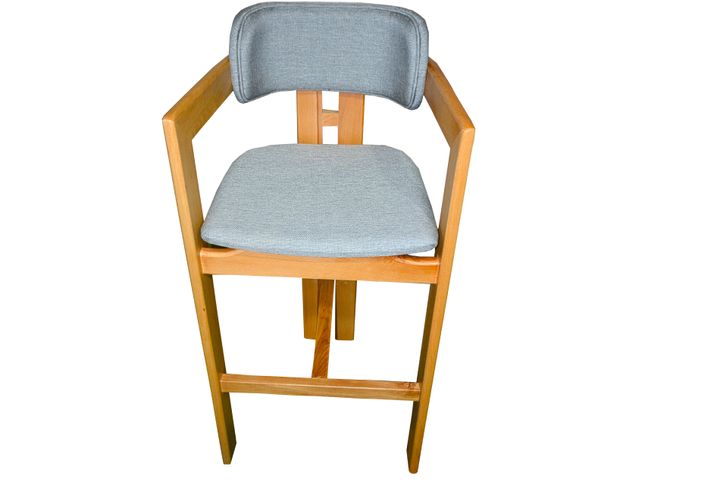 Miland Houten Barkruk