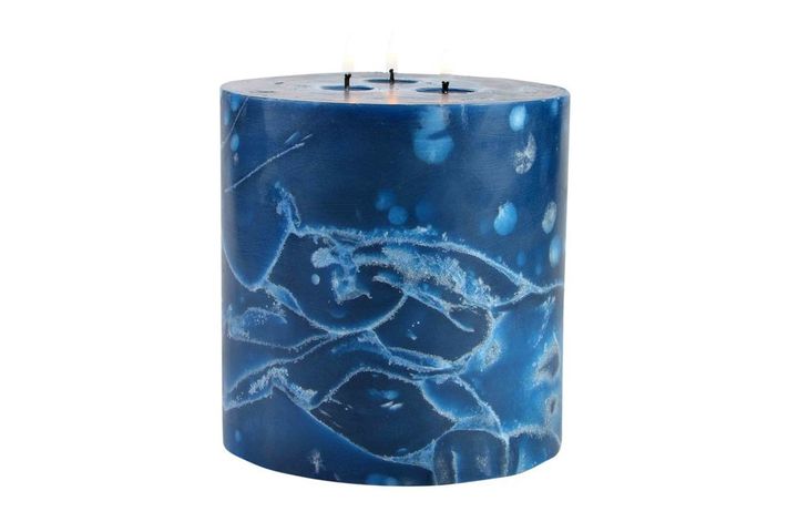 Marble Ocean Gardenia Scented Candle, Small