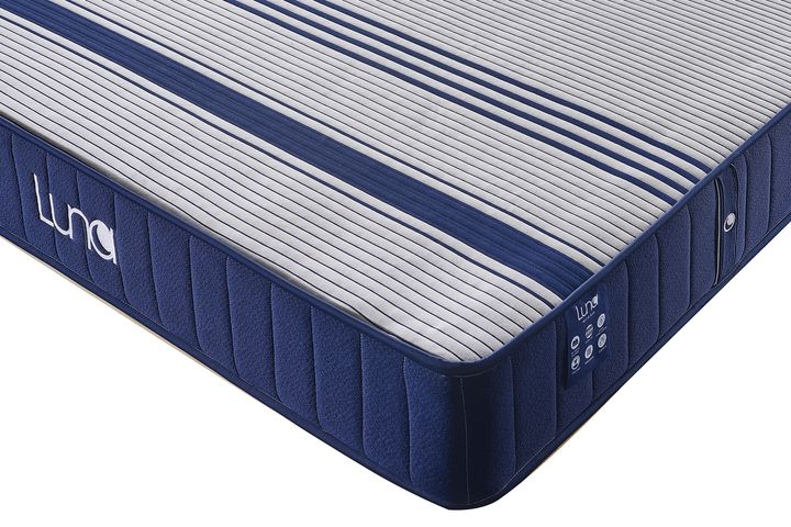 Luna Notte Plus Matras, 140x190 cm