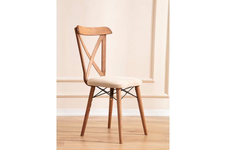 Verona Eettafelset voor 4 Personen, 110x70 cm