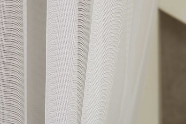 Massarelli Tule Gordijn, 200x260 cm, Ecru