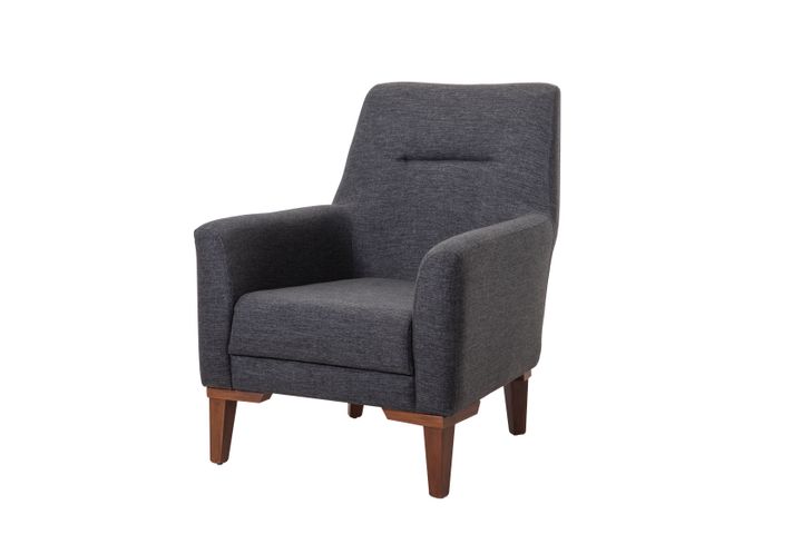 Liones Fauteuil, Antraciet