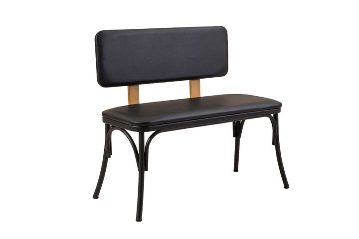 Oliver Bank, Zwart en Eik