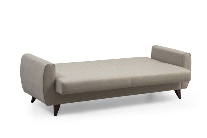 Alkon 3-Zitsbank, Beige