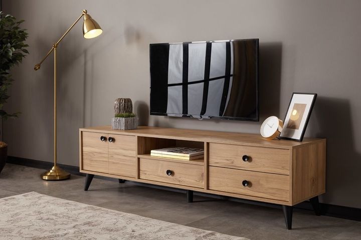 Ety TV-Meubel, 180 cm