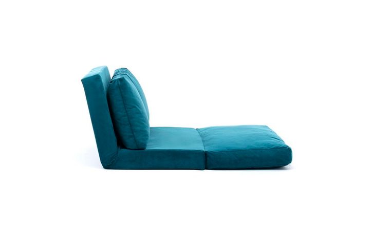 Pafu Taida Slaapbank, Groenblauw
