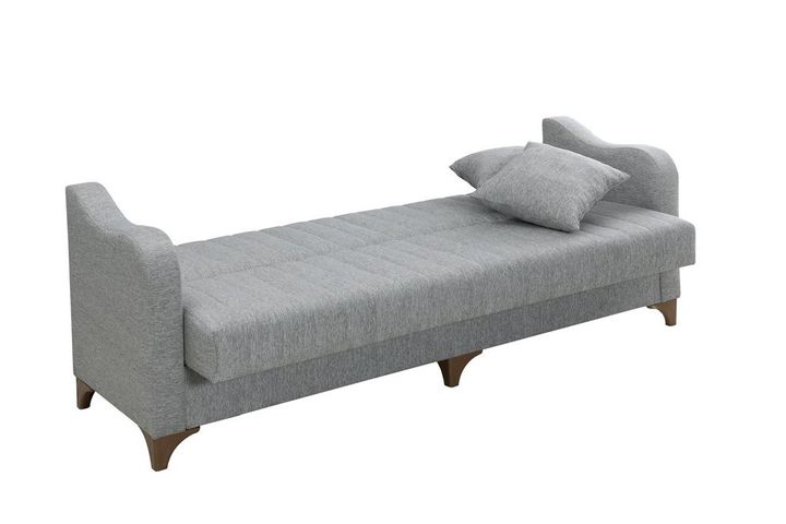 Blausee Slaapbank, Grijs