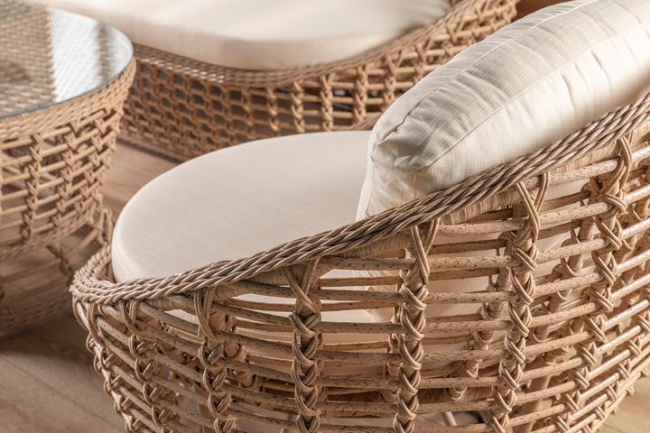 Isabel Tuinloungeset, Cappuccino