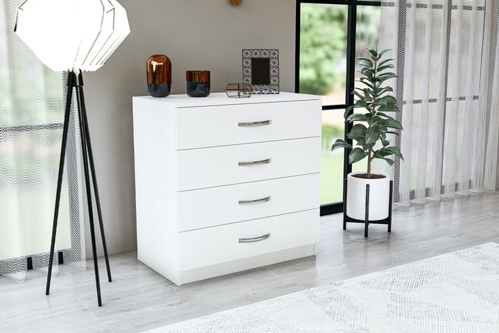 Ben Nevis Ladekast, Wit