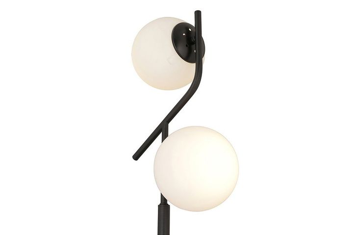 Apliqa Velar Vloerlamp, Zwart