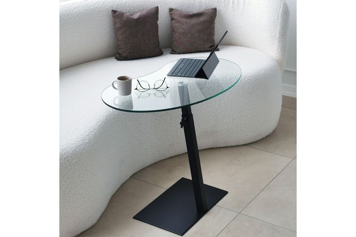Neostyle Fagioli Laptoptafel, Zwart