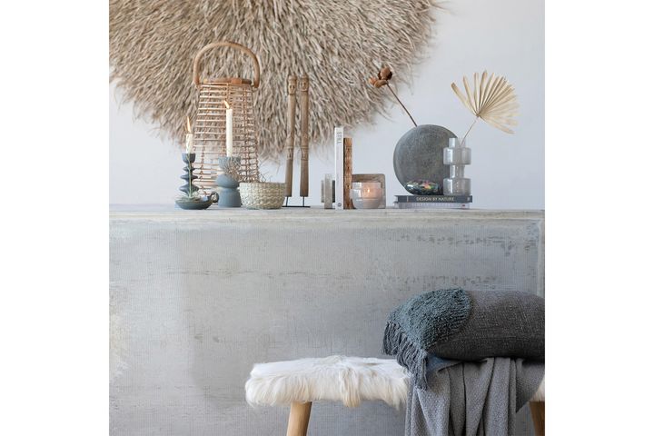 Warm Design Berin Decoratief Object, Bruin