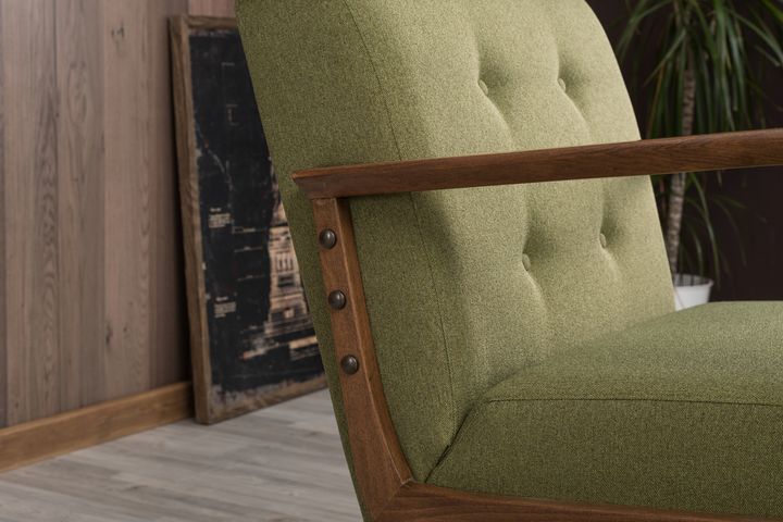 Cinque Terre Fauteuil, Groen