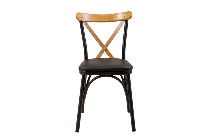 Oliver Stoel, Zwart en Eik