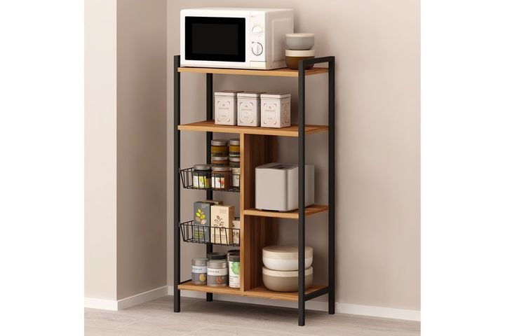 Elison Multifunctionele Keukenkast