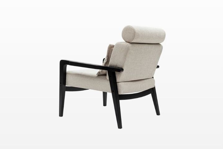 Soho Fauteuil, Creme