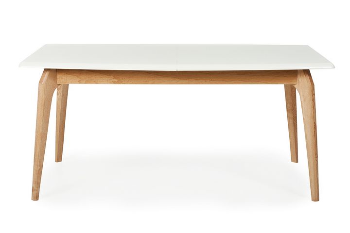 Clara Dining Table, White