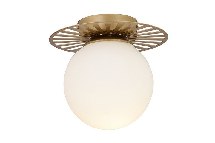 Apliqa Harken Hanglamp Mat Goud