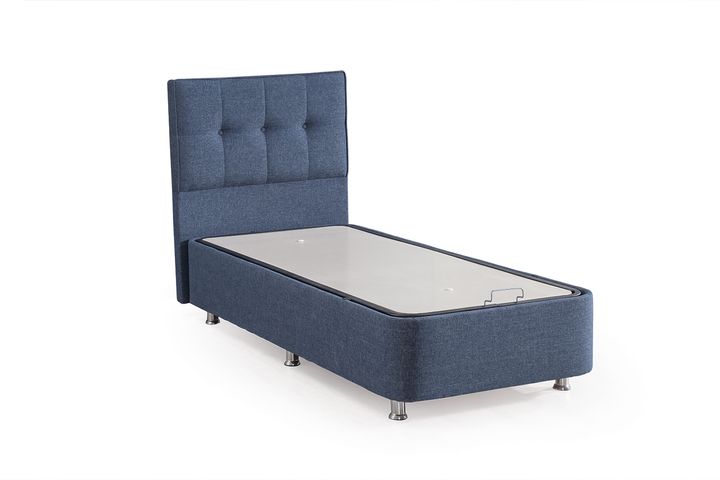 Rijn Boxspring Bed, 90x190 cm