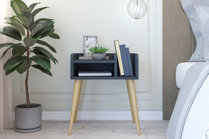 Ben Navis Nachtkastje, Antraciet