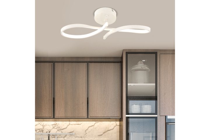 Apliqa Vetto Hanglamp, Wit