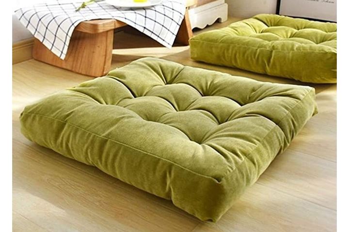 Tubby Vloerkussen, Groen