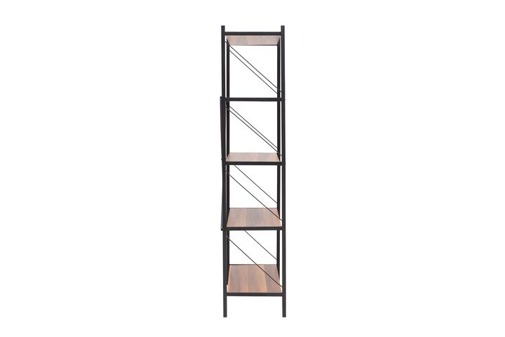 Spetebo Decoratief tafelframe, zwart, uittrekbaar, 140 tot 250 cm