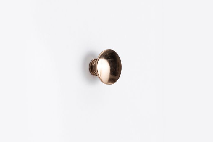 Paddenstoel Handvat, Koper