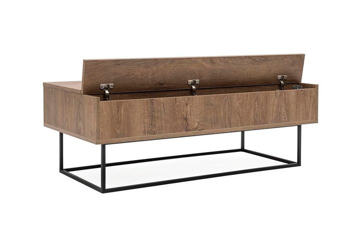 New Laxus Smart Centre Tafel, Walnoot