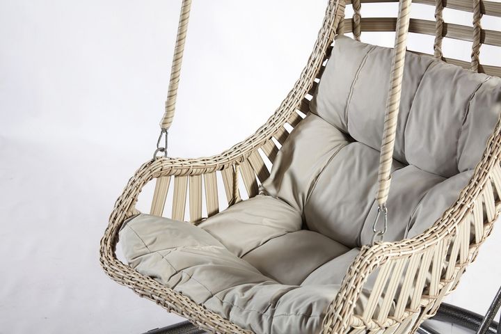 Creek Hangstoel, Creme