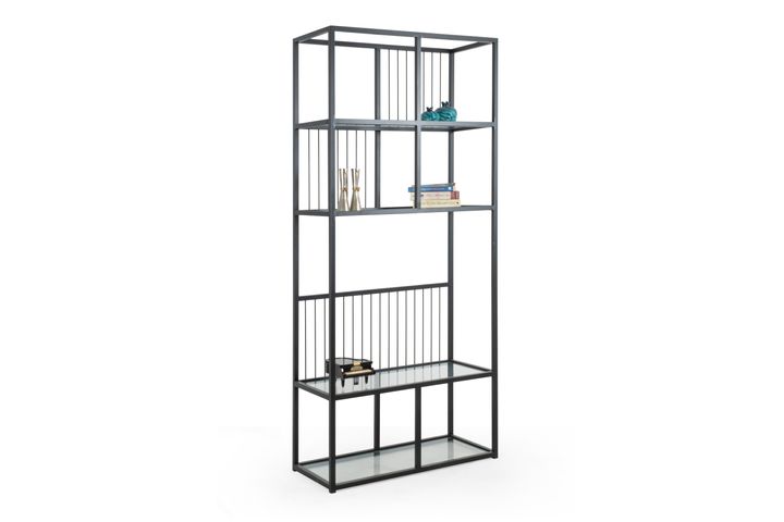 Lola Boekenrek, 80 cm, Zwart