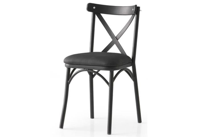 Lente Tuinstoelen, Zwart
