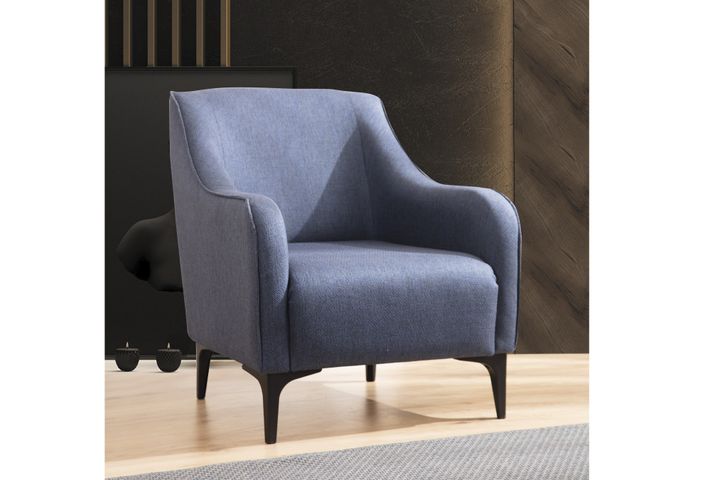 Bellisimo Fauteuil, Donkerblauw