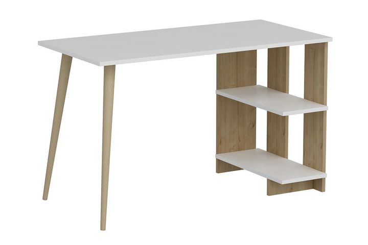 Sale Bureau, Wit en Eik