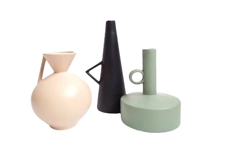 Islandish Lori Vaas Set, Zacht