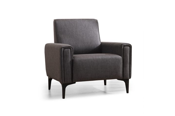 Horizont Fauteuil, Antraciet