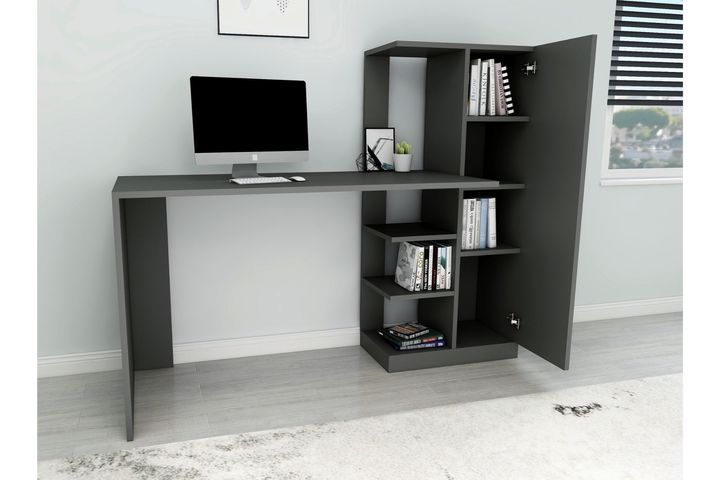 Arnetti Rishiri Bureau, Antraciet