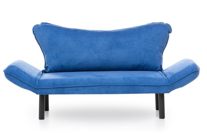 Pafu Chatto 2-Zitsbank, Blauw